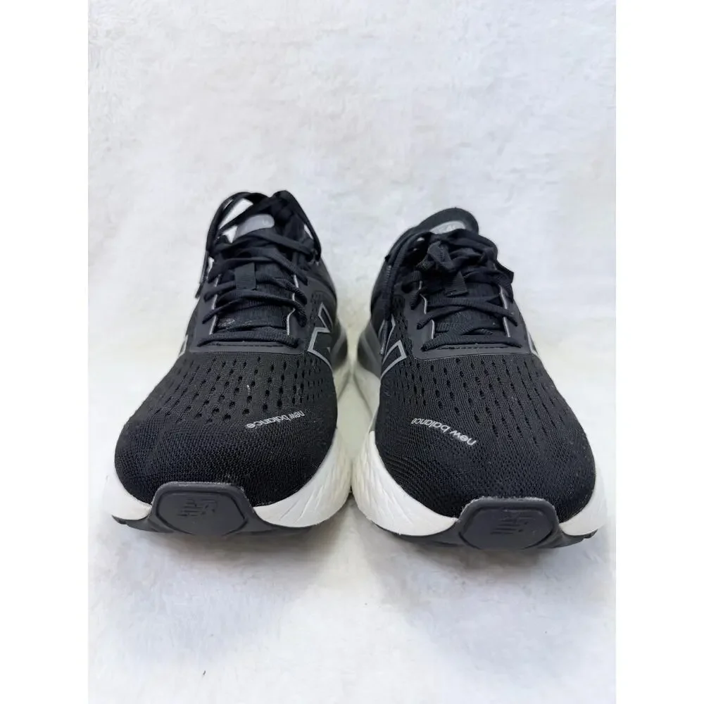 New Balance Fresh Foam X 1540 v4 Mens Running Shoes Black Size 7.5 2E Wide